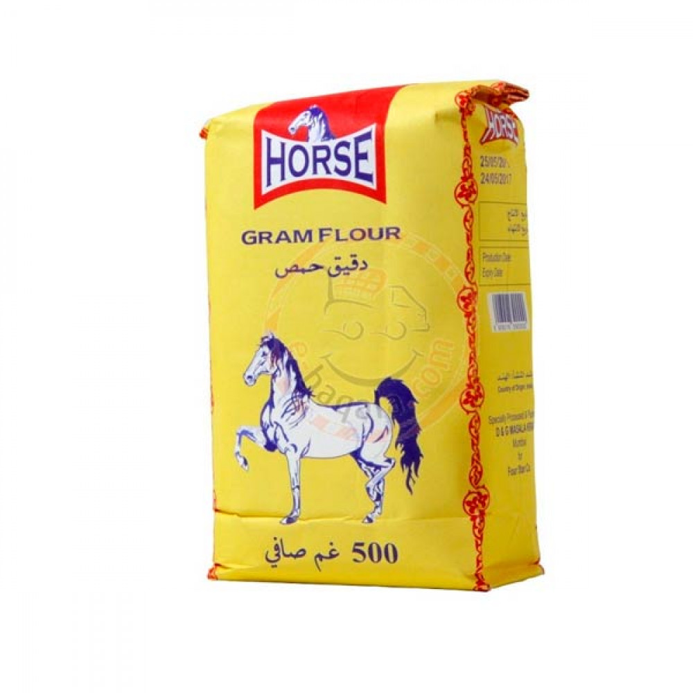 Horse Gram Flour 500gm  Horse Gram Flour 500gm