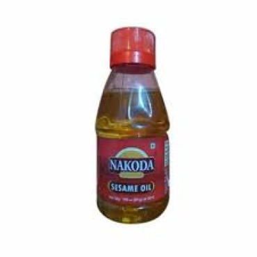 NAKODA SESAME OIL 200ML