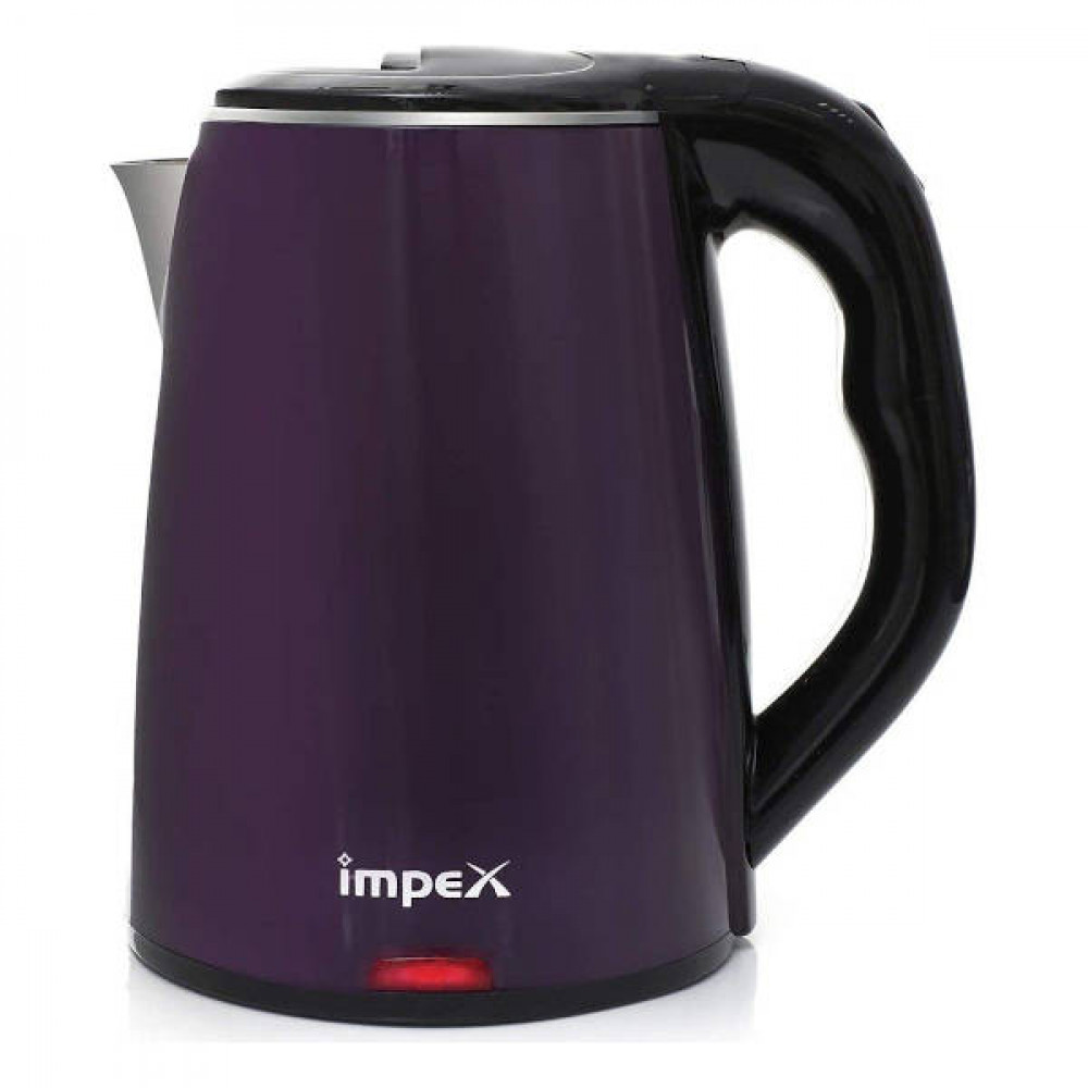 Impex Electric Kettle 1.8Ltr 1500 Watts 2001  Impex Electric Kettle 1.8Ltr 1500 Watts 2001