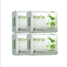 Elaria Aloevera Soap 6 X 125 Gm