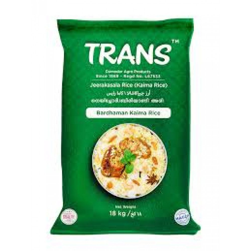 Trans Kaima Rice 5 Kg Jeerakashala