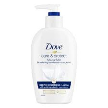 DOVE HAND WASH DEEP NOURISHING 250ML