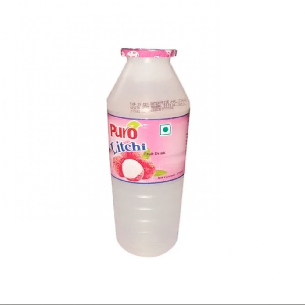 Puro Litchi Drink 170Ml