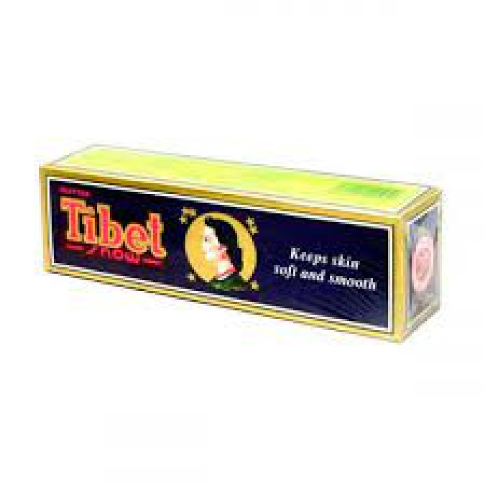 TIBET SNOW CREAM TUBE 50GM