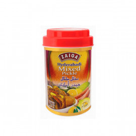 Zaiqa Mixed Pickle 1Kg