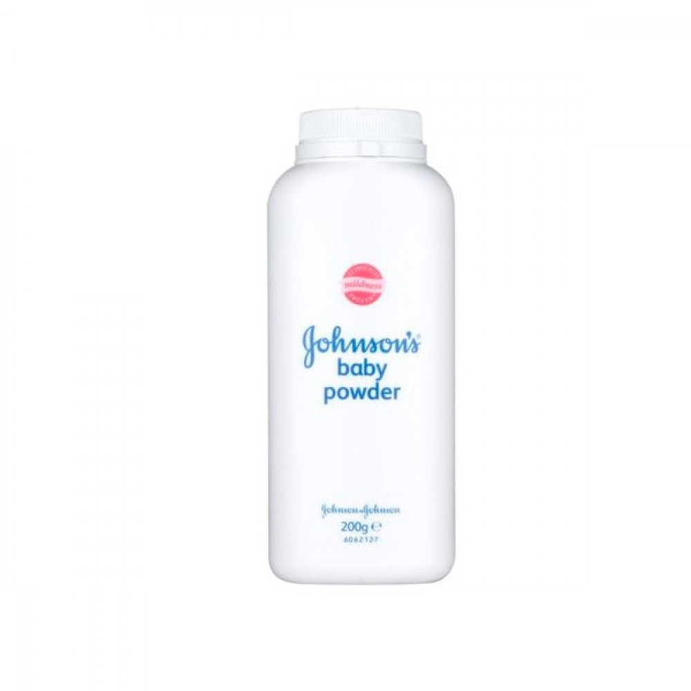 Johnson & Johnson Baby Powder Regular 200gm  Johnson & Johnson Baby Powder Regular 200gm