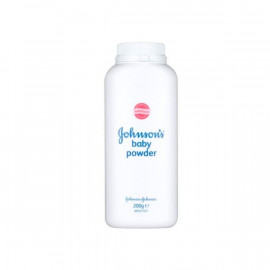 Johnson & Johnson Baby Powder Regular 200gm