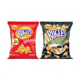 Kitco Snacks Bugles 30Gm/40Gm