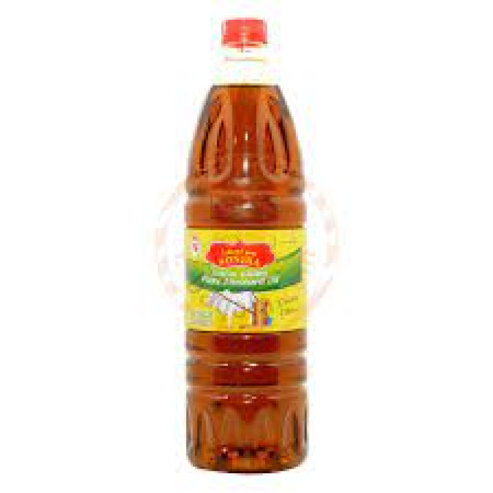 SONIKA PURE MUSTARED OIL 500ML