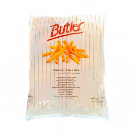Butler Frozen French Fries 1Kg