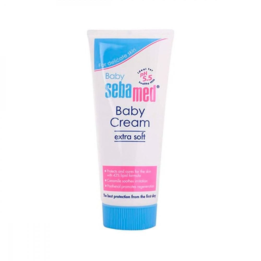 Sebamed Baby Extrasoft Cream 300ml 