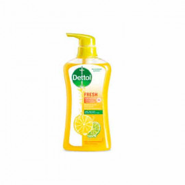 Dettol Shower Gel Fresh 500ml