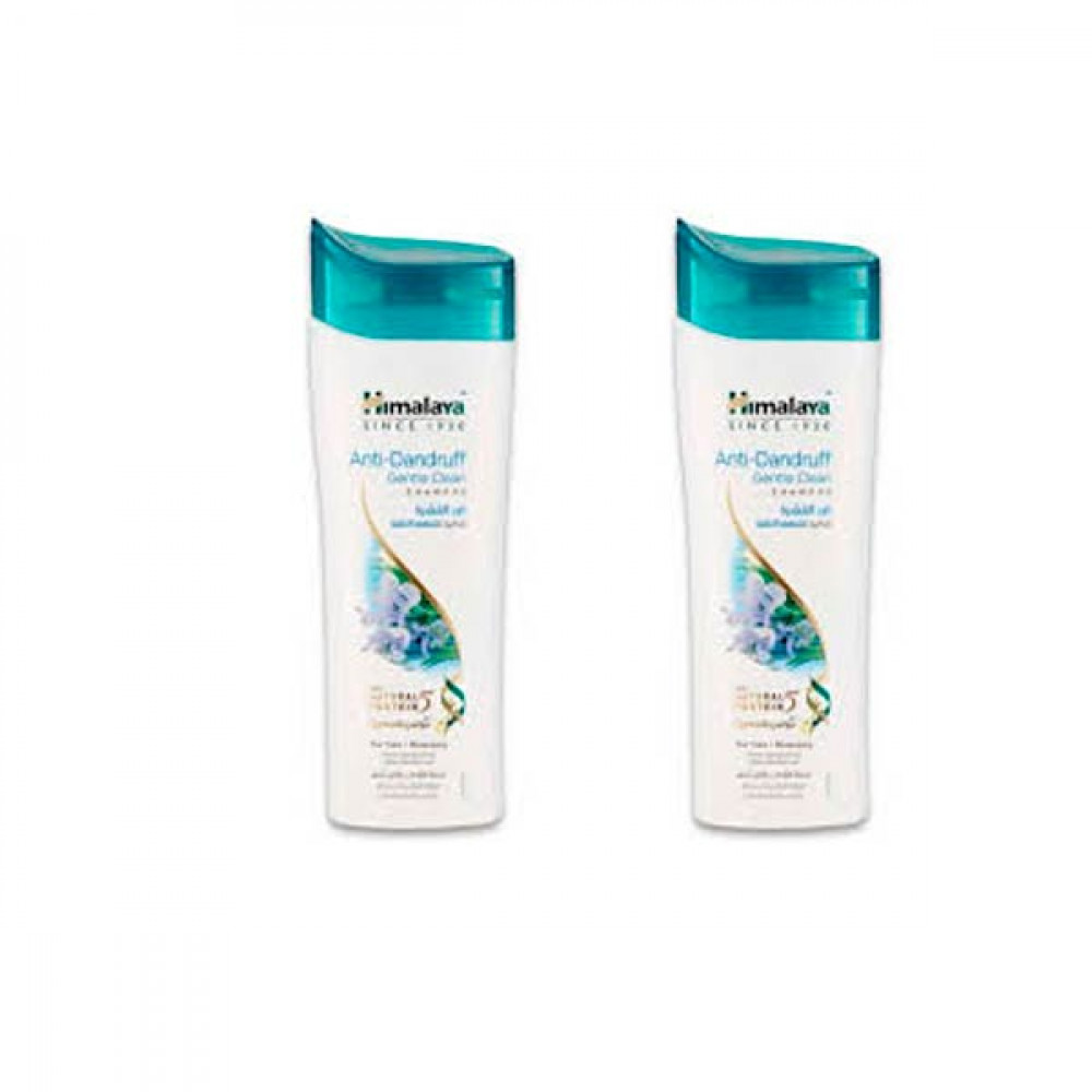 Himalaya Shampoo Assorted 2 x 400ml  Himalaya Shampoo Assorted 2 x 400ml