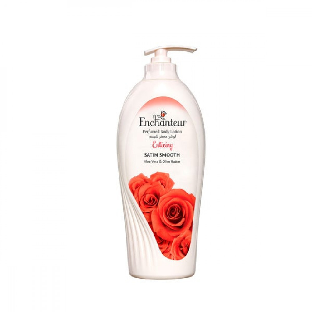 Enchantuer Entaising Arab Hand And Body Lotion 500ml  Enchantuer Entaising Arab Hand And Body Lotion 500ml
