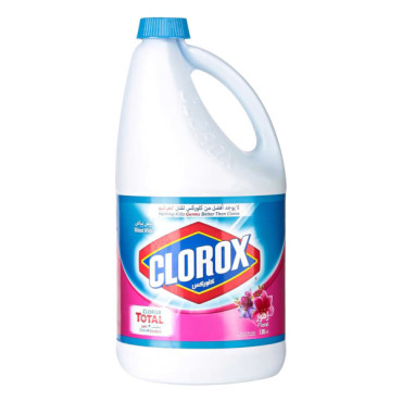 CLOROX FLORAL 1/2 GAL 