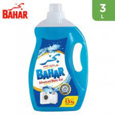 BAHAR ADVANCED MATIC GEL 3L+500ML