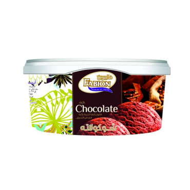 FABION CHOCOLATE ICE CREAM 2LTR