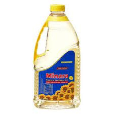 MINARA COOKING & FRYING OIL 1.5 LTR