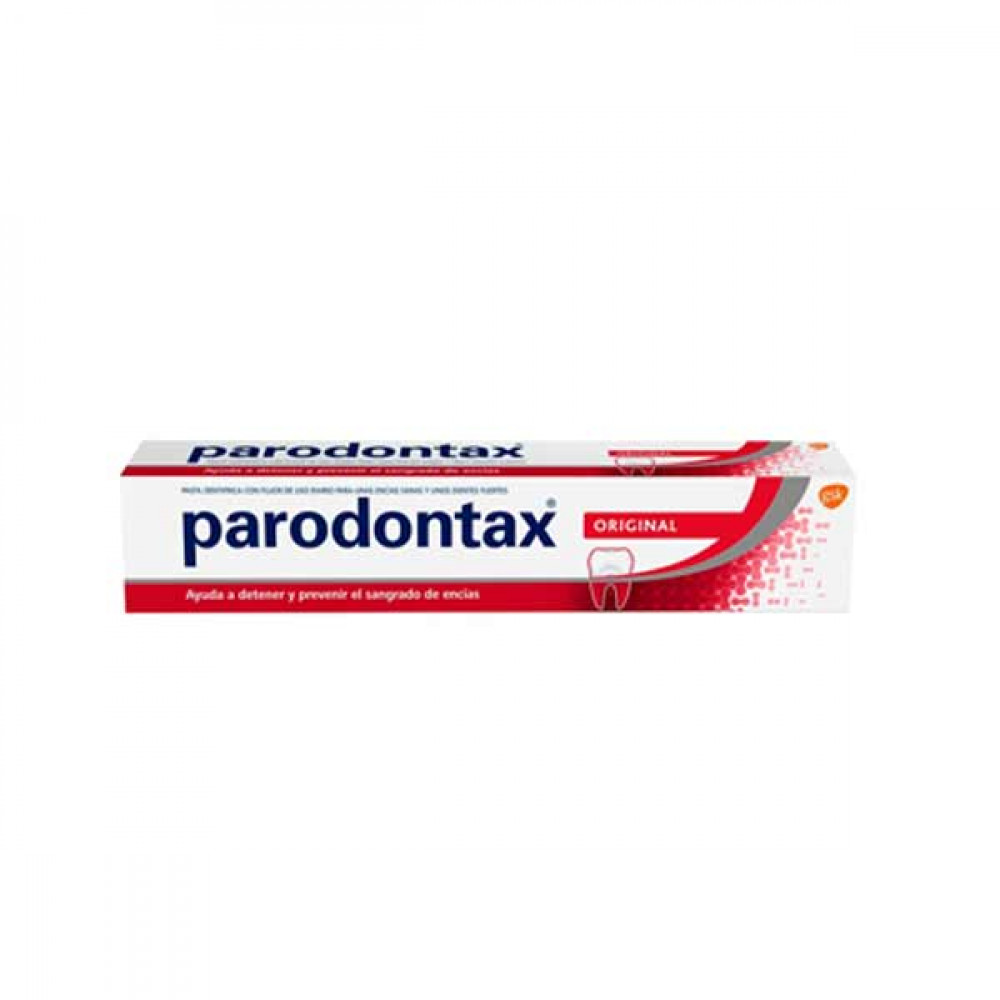 Parodontax Toothpaste Original 75ml  Parodontax Toothpaste Original 75ml