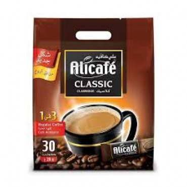 Alicafe Classic 3In1 Coffee Sachet 22Sx20Gm Sp