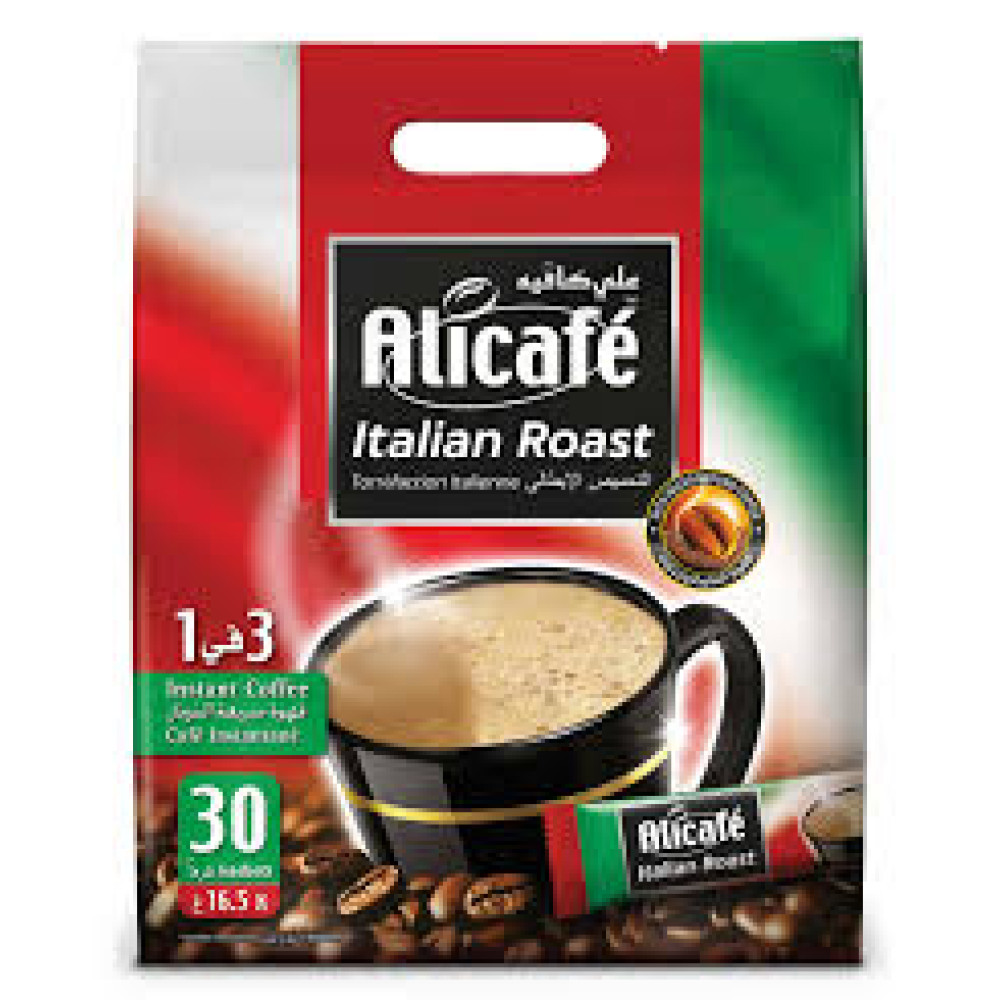 ALICAFE ITALIAN ROAST 16.5GX30