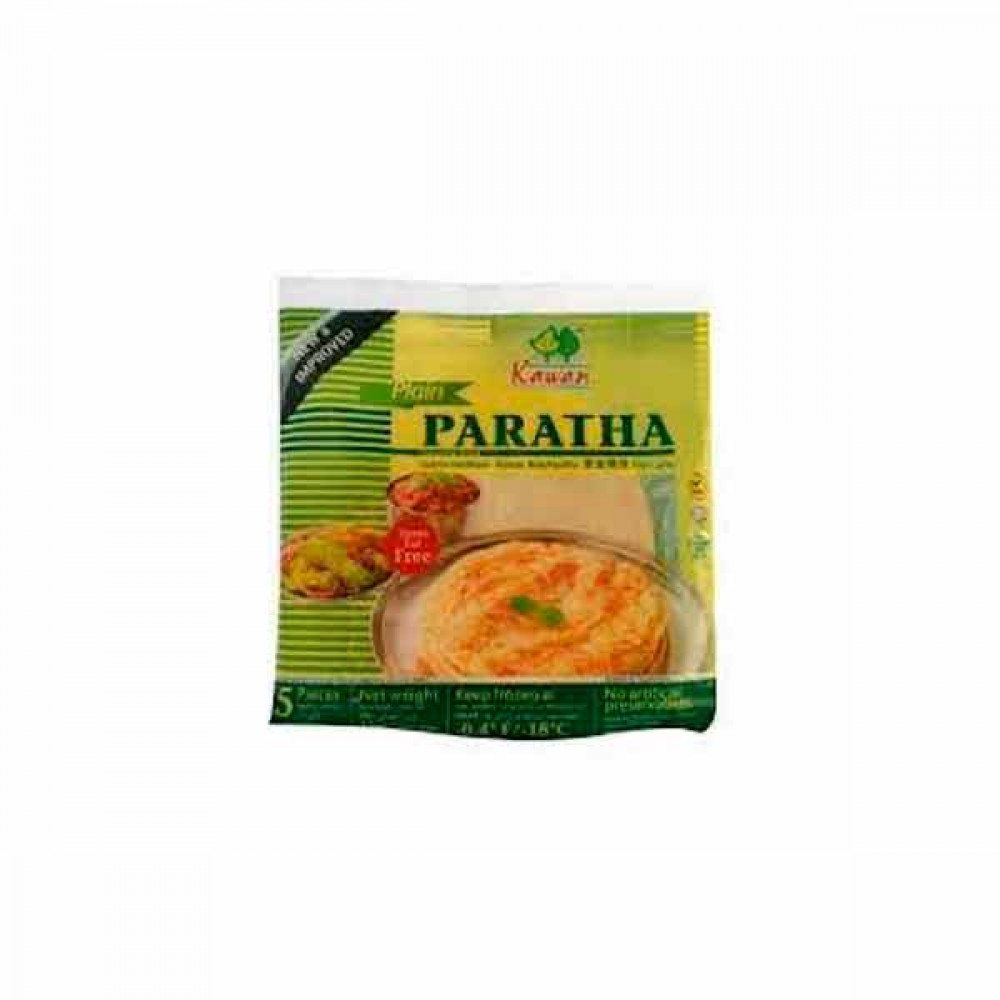 Kawan Plain Paratha 400gm  Kawan Plain Paratha 400gm
