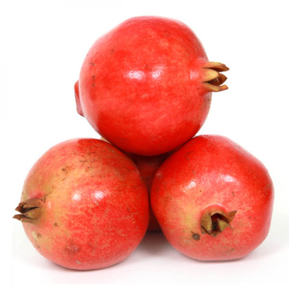 Pomegranates - India - 1Kg (Approx) Pomegranates - India - 1Kg (Approx)