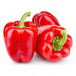 Red Capsicum - 1Kg (Approx)  Red Capsicum - 1Kg (Approx)