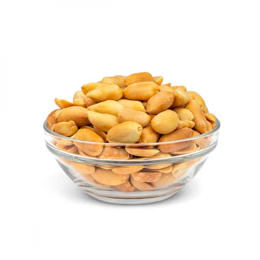 Peanut Roasted Big 250gm  Peanut Roasted Big 250gm