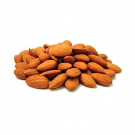 Almonds Whole 23/25 - 500gm  Almonds Whole 23/25 - 500gm