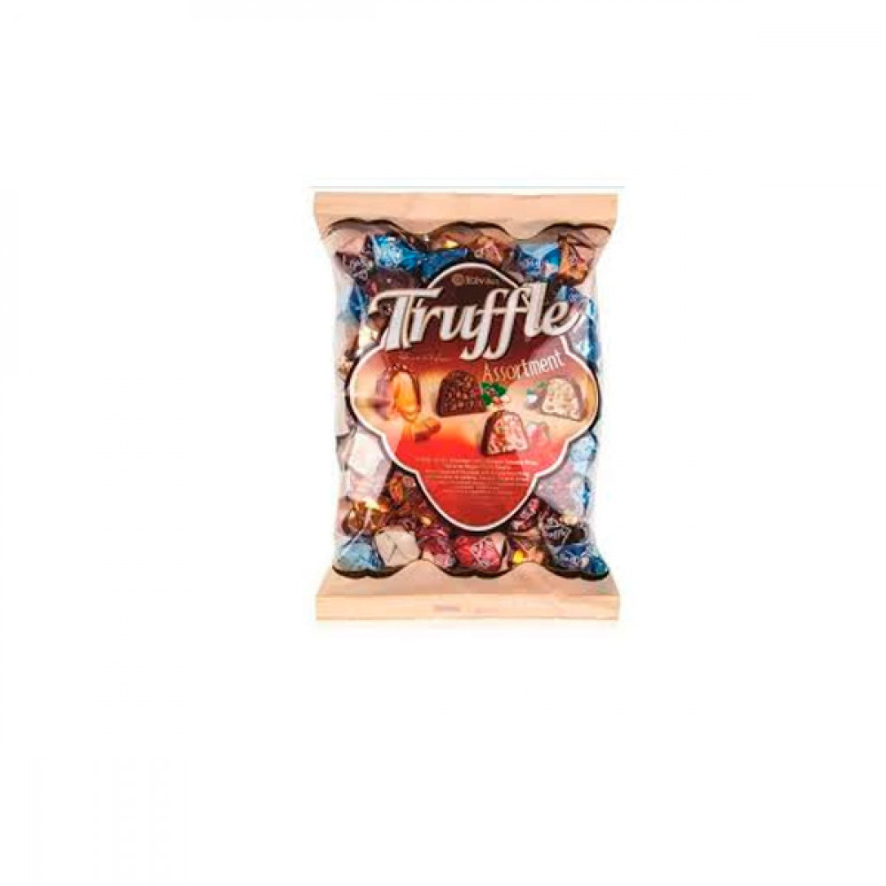 Elvan Truffle Assotrted Chocolate 1Kg  Elvan Truffle Assotrted Chocolate 1Kg