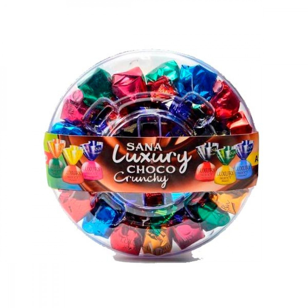 Sana Luxury Assrtd Chocolate 1Kg  Sana Luxury Assrtd Chocolate 1Kg