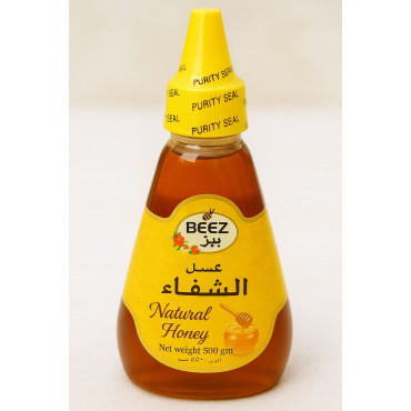 BEEZ AL SHIFA HONEY 2S*500 GM