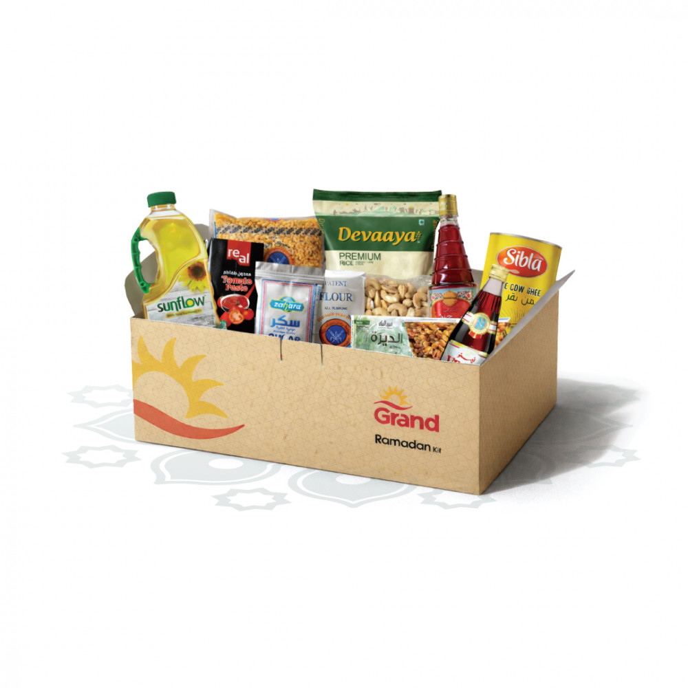 RAMADAN GIFT KIT 20 KD