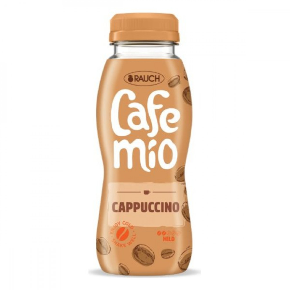 Rauch Cafemio Cappuccino 250ml  Rauch Cafemio Cappuccino 250ml