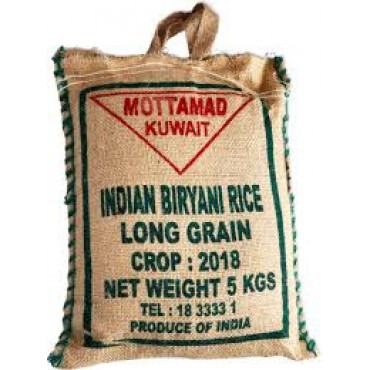 Mottamad briyani Rice 5Kg 