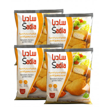 SADIA GOLDEN BITES 4X300GM